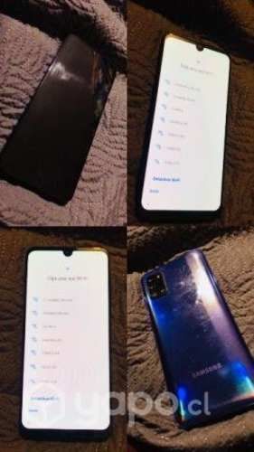 Celular Samsung A31