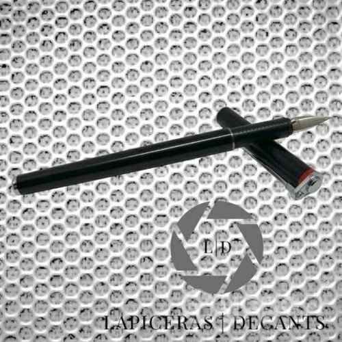 Lapicera pluma fuente vintage Rotring 700