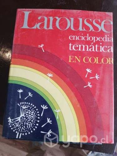 Enciclopedia Tematica Larousse