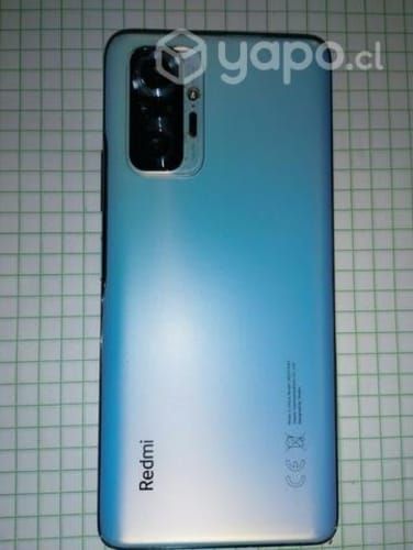 Celular redmi note 10 pro
