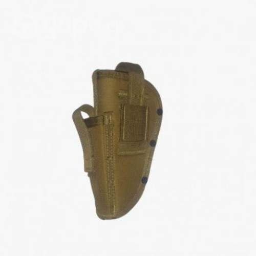 Funda pistola modelo n°3 ambidiestros fabricación