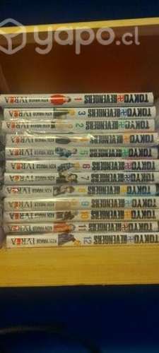 Manga Tokyo Revengers