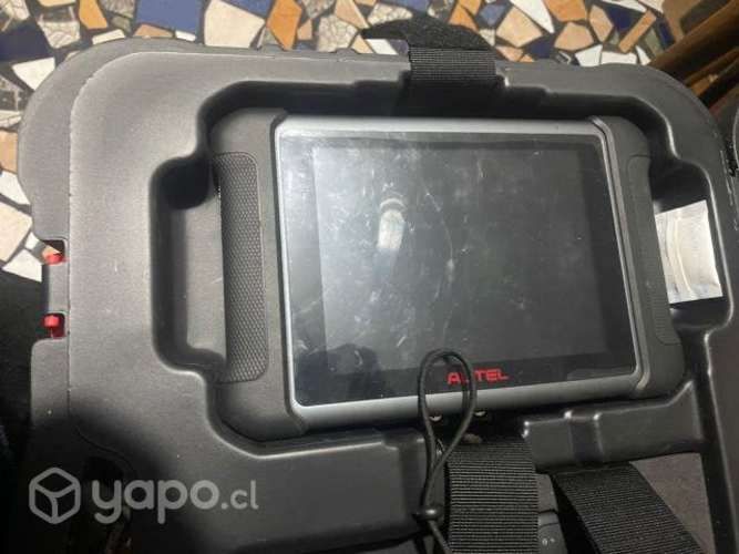 Escaner Autel MaxiSys MS906BT