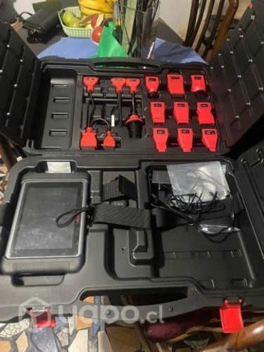 Escaner Autel MaxiSys MS906BT