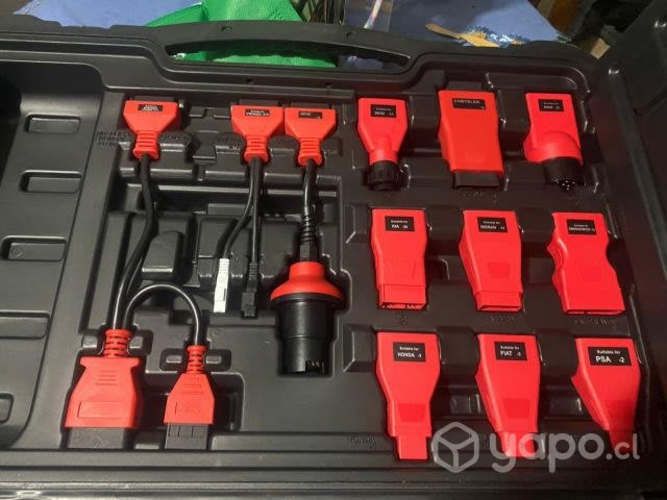 Escaner Autel MaxiSys MS906BT