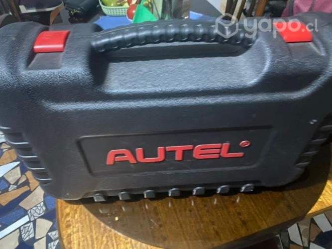 Escaner Autel MaxiSys MS906BT