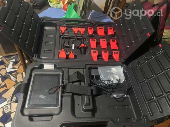 Escaner Autel MaxiSys MS906BT