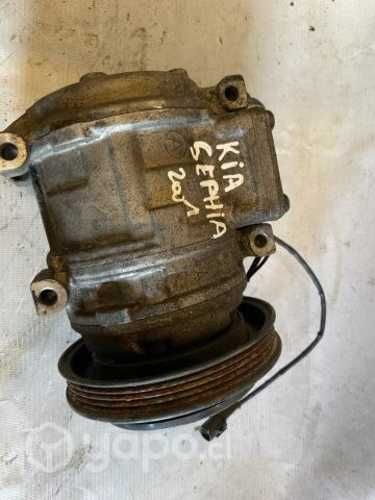 Compresor de aire AcondicionadoKia Sephia 2001