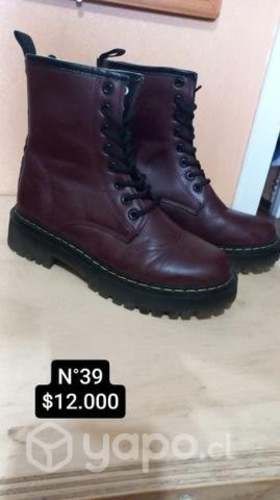 Botines excelente estado, casi nuevos