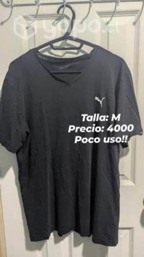 Poleras originales poco  Detallado en cada foto