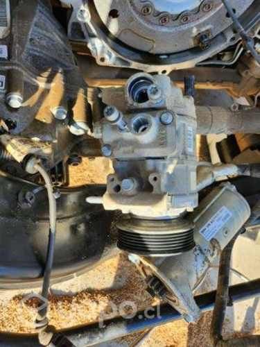 Compresor de aire acondicionado volkswagen amarok
