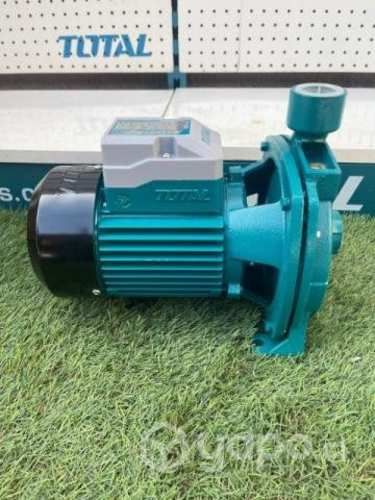 Bomba centrífuga de 1hp marca TOTAL