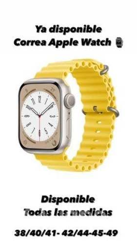 Correas Apple Watch