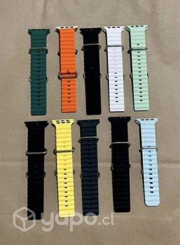 Correas Apple Watch