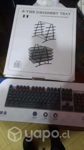 Teclado Aoc Gamer