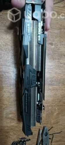 Tarjeta de vídeo ASUS ROG STRIX 1080Ti 12gb