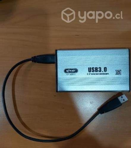 Disco Duro 300 GB para Djs Videos Mp4 y Audio Flac