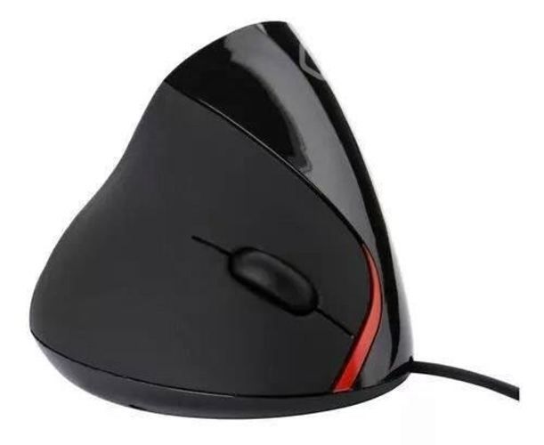 Mouse optico usb negro speed ajustable