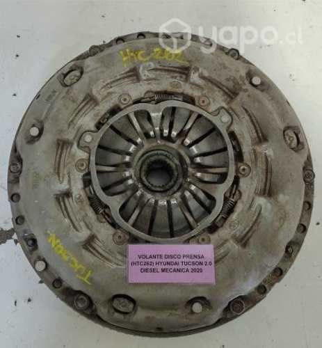 Volante Disco Prensa (HTC262) Hyundai Tucson 2.0
