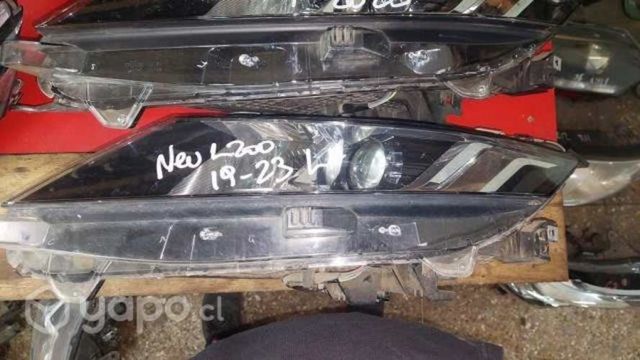 Optico izquierdo new l