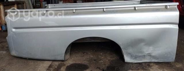 Pick Up Detalle (MCS161) Mahindra Pik Up Cabina Si