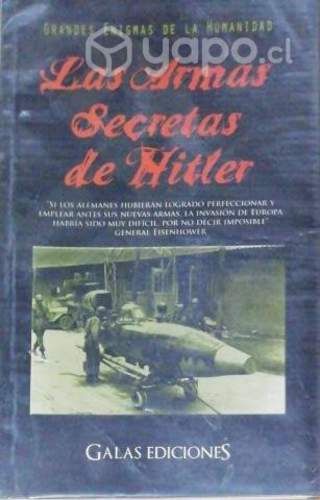 Las Armas Secretas de Hitler