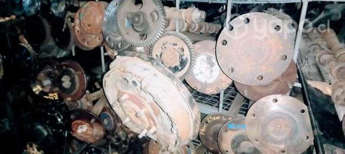 Ejes traseros o palier diversos