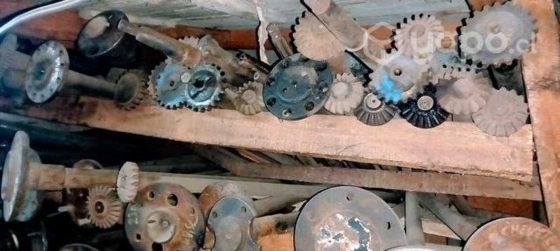 Ejes traseros o palier diversos