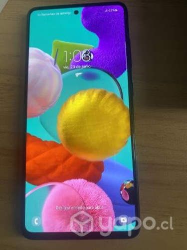 Samsung Galaxy A51