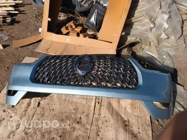 Parachoques delantero con Mascara Great Wall Poer