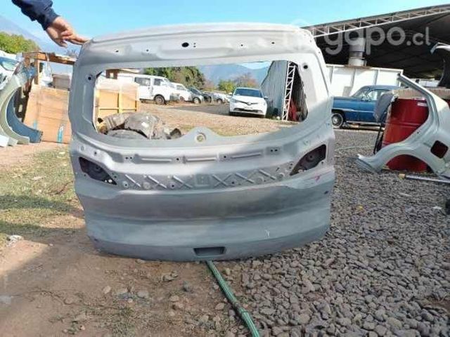 Portalón Trasero Changan New CS15