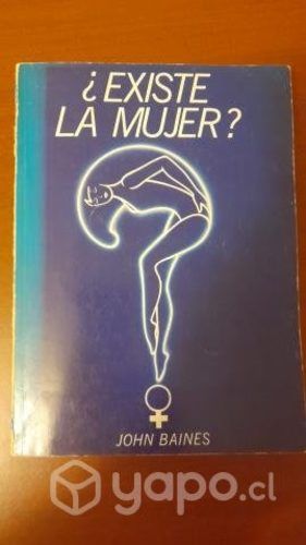 Existe la mujer