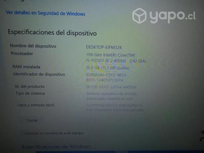 Lenovo ThinkPad E14 20TAS13N00 Laptop (11th Gen Co