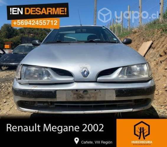 Evaporizador renault magane 2002