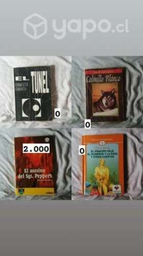 Libros baratos 2