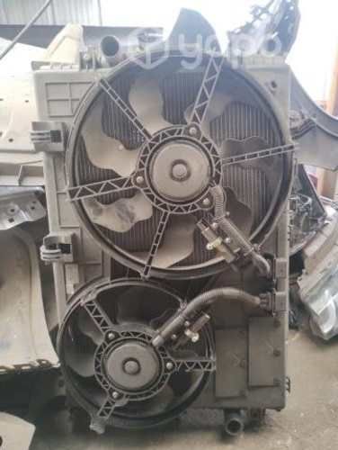 Electroventiladores Ford territory