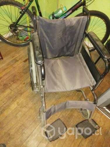 Silla de ruedas