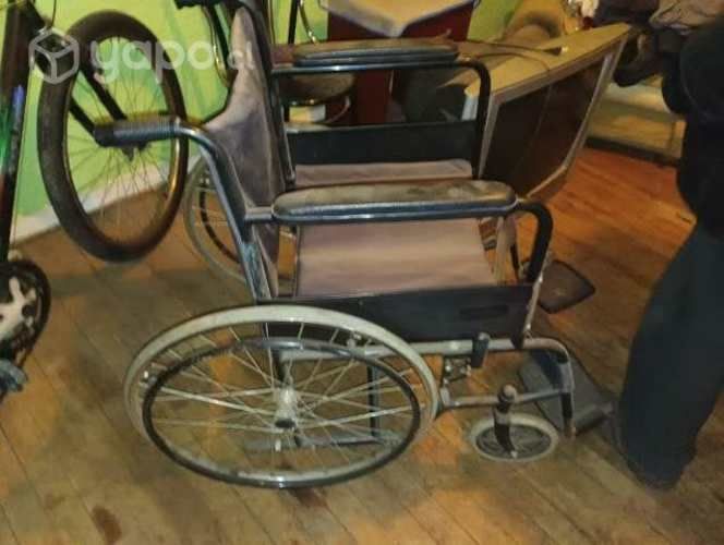 Silla de ruedas