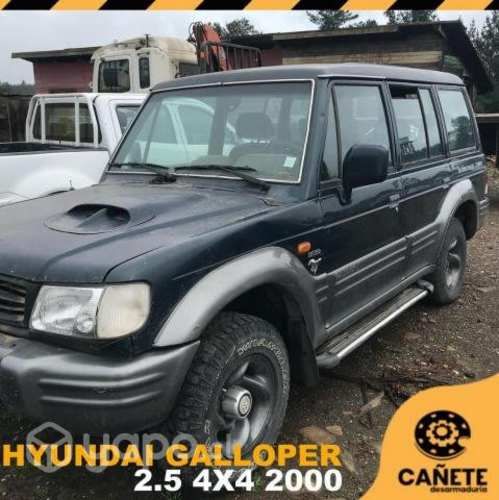 Módulo ABS Hyundai galloper 2.5 4x4 2000