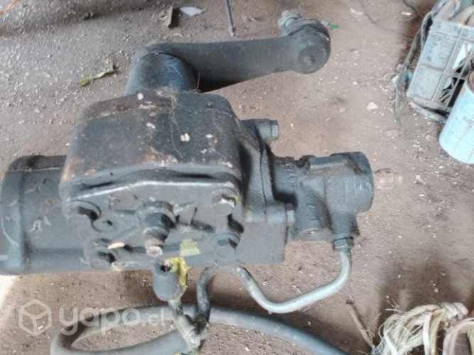 Caja dirección f150