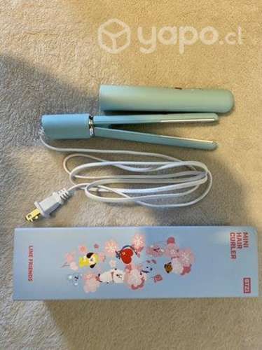 Plancha de pelo BT21  BTS