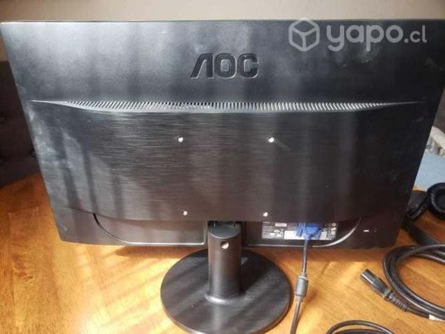 Monitor LED AOC E2060SW - 21&quot; - Resolución 1600x