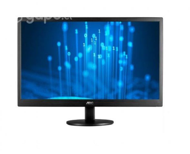 Monitor LED AOC E2060SW - 21&quot; - Resolución 1600x