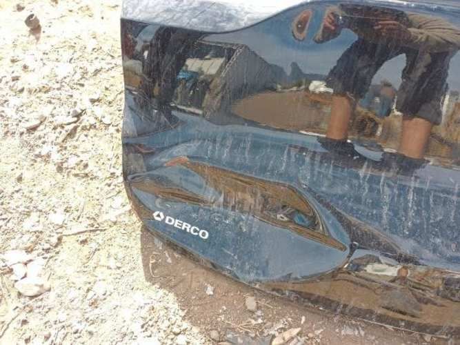 Portalón Trasero New Changan CS15