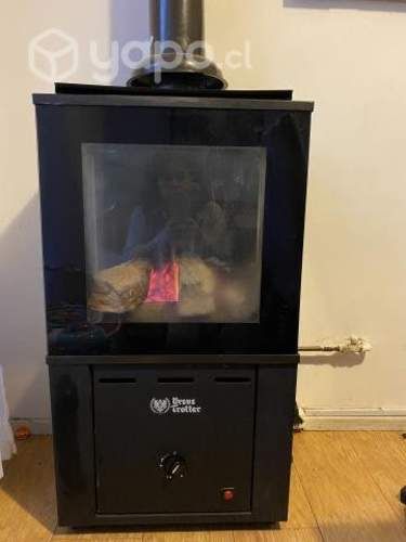 Calefactor a gas Ursus Trotter