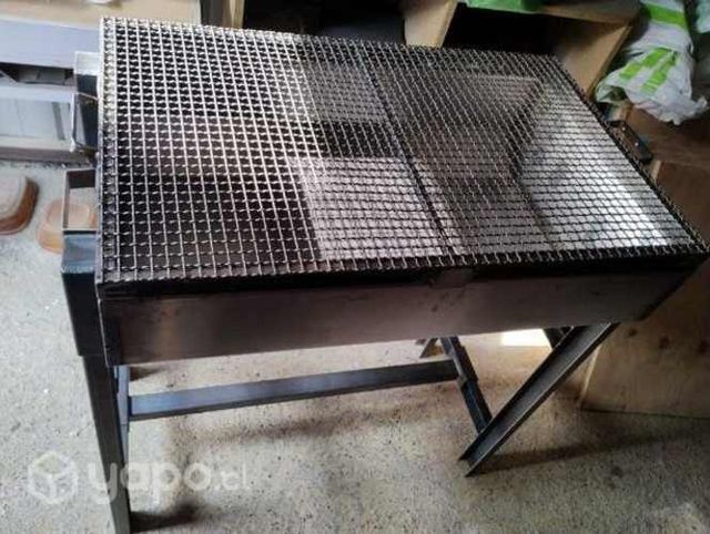Parrilla nueva para asados