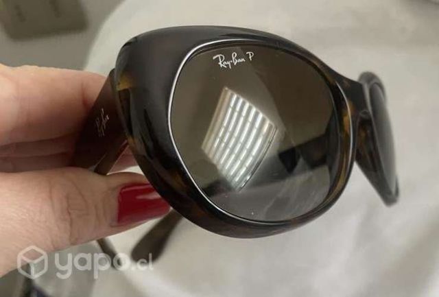 Lentes ray ban