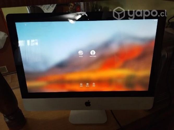Imac core duo