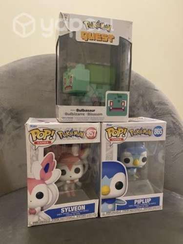 Funkos Pokemon