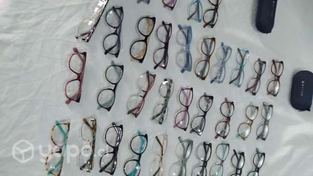 Lentes marcos opticos marca MYTHO NUEVOS